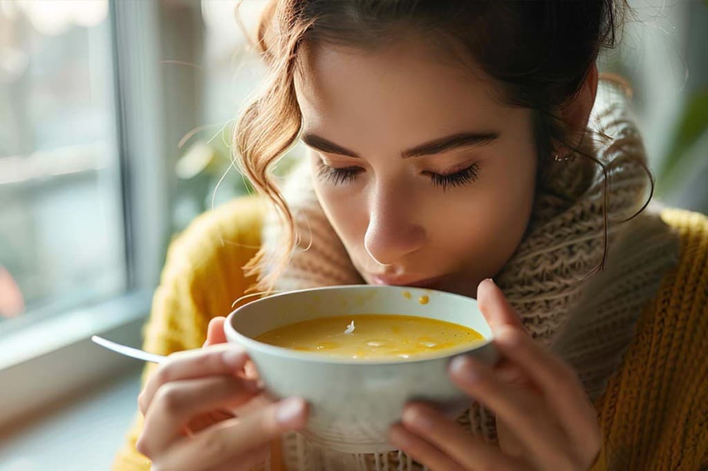 Imagem de destaque: Sopa no inverno: o alimento que aquece o corpo, o coração e a alma